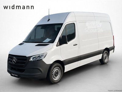 Mercedes-Benz Sprinter 317 CDI Hochdach Kasten standard AUT gebraucht