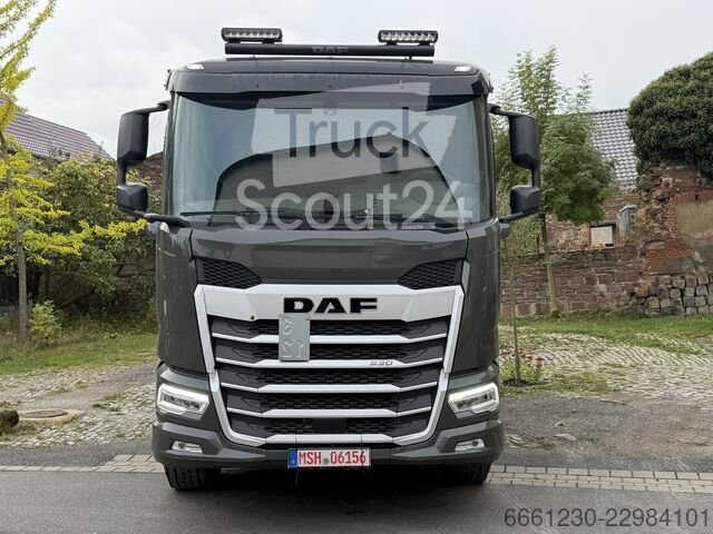 DAF XF 530 Tankwagen Diesel Heizöl A3 gebraucht