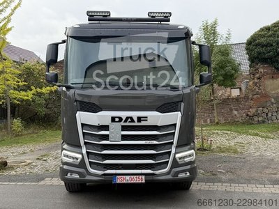 DAF XF 530 Tankwagen Diesel Heizöl A3 gebraucht