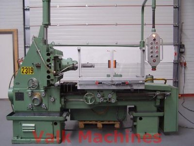 Internal grinding machines UNIQUE S15000