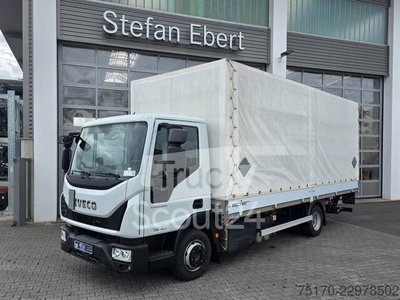 Iveco Eurocargo ML75E16 LBW 1.000kg 3 Sitze Klima gebraucht