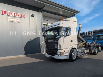 SCANIA R500 V8 / Manual / TOP ZUSTAND / German gebraucht