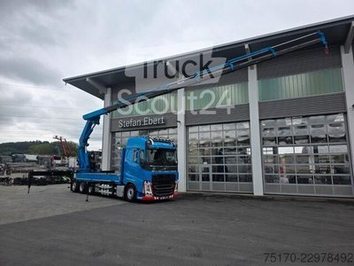 Volvo FH 500 MKG HLK 531 HP a7 Funk NLA gelenkt gebraucht