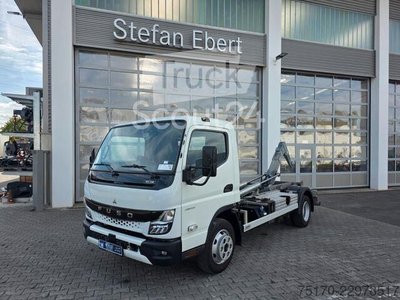 Mitsubishi Fuso Canter 7C18 4x2 Unsinn SH-5/3700 Funk AHK gebraucht