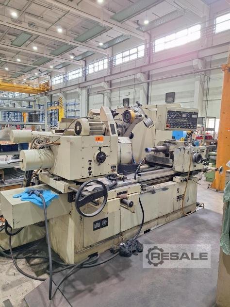 Internal grinding machines WMW-GLAUCHAU SI 6/1 AS-Nx500