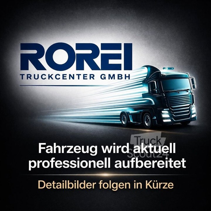 DAF 105.450 6x2 E6,Intarder,2xKlima,Webasto,Spaceca gebraucht