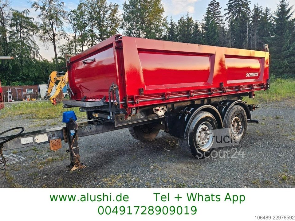 SCHMIDT ZKI 18 gebraucht