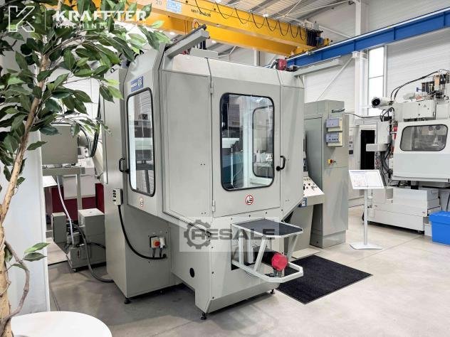 Jig Grinding Machines HAUSER S40-400