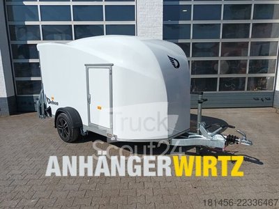 Debon Cargo XL Alufelgen Modell 26 direkt neu