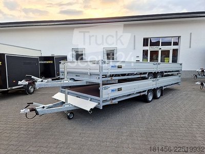 Other HULCO Medax 2 3000 611x203x30cm verfügbar Ausstellungsmaschine