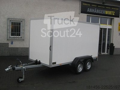 Wm Meyer AZ 2035 350cm günstig direkt von ANHÄNGERWIRTZ neu