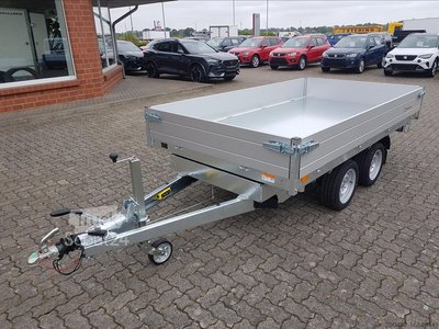 Saris Kipper K3 306 170 2700 2 E 2,7t Anhänger Vorber... neu