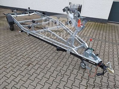 Brenderup 1800kg bis 650cm Boote Premium 221800B Superrollen neu