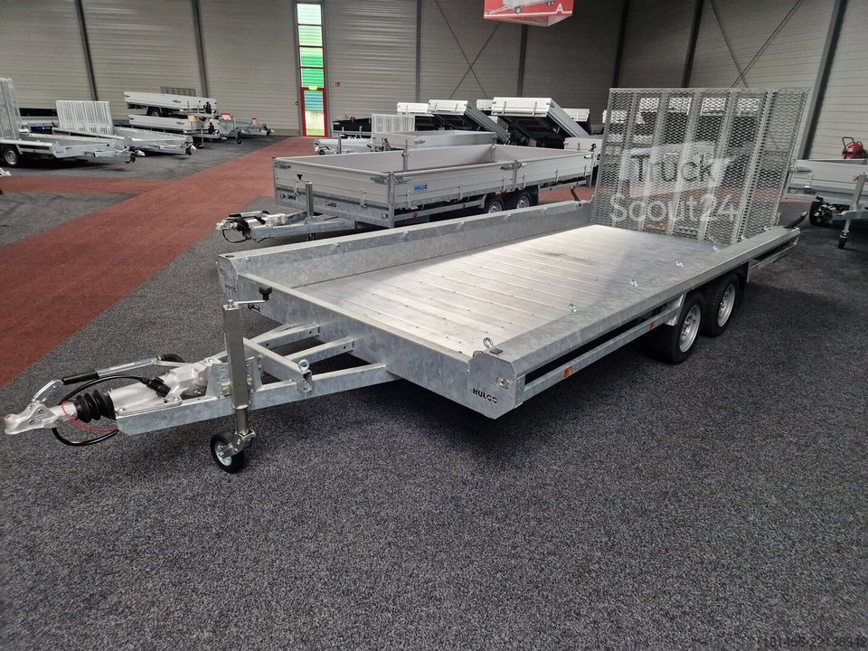 Hulco HULCO Terrax maximum für den Bau neu