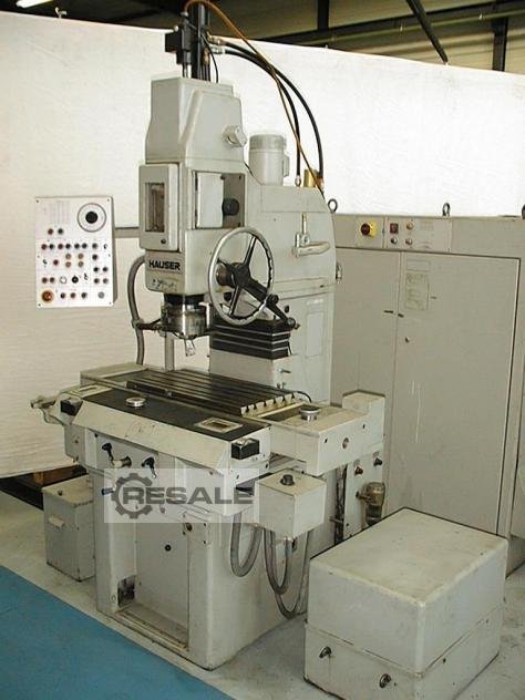 Jig Grinding Machines HAUSER 3 SMO