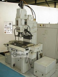 Jig Grinding Machines HAUSER 3 SMO