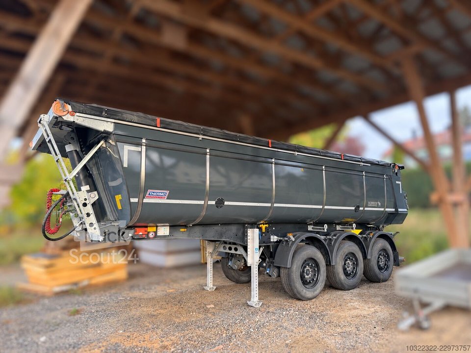 Schmitz Cargobull SKI 24 SL 7.2 gebraucht