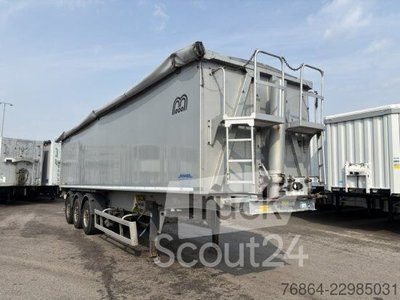 MENCI KASTENMULDE SL105R, 50 CM , GETREIDESCHIEBER, LIFTACHSE gebraucht