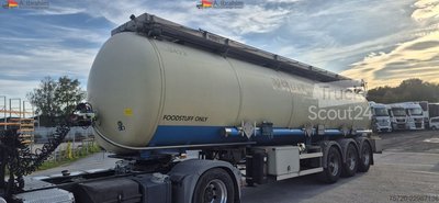 LAG TSA 03-34 TD LM ADR Lebensmittel 3 Kammer 32000 L gebraucht