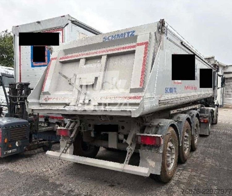SCHMITZ CARGOBULL 7.2 SKI 24 gebraucht