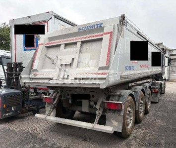 SCHMITZ CARGOBULL 7.2 SKI 24 gebraucht