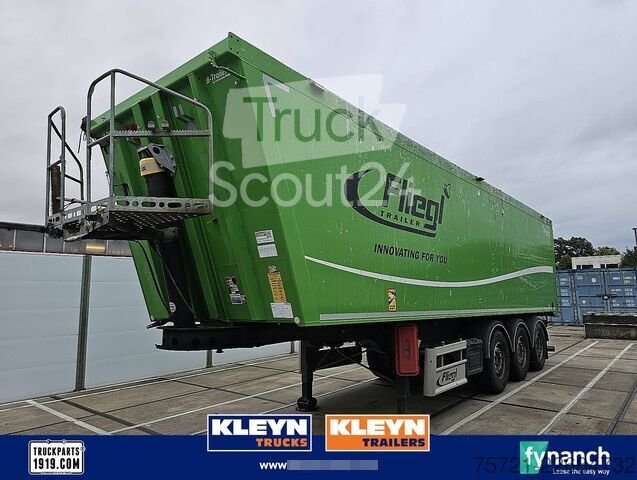 FLIEGL 50M3 AGRO TIPPER BACK DOORS gebraucht