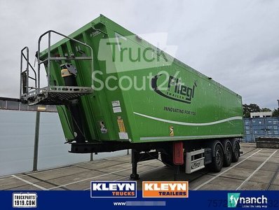 FLIEGL 50M3 AGRO TIPPER BACK DOORS gebraucht
