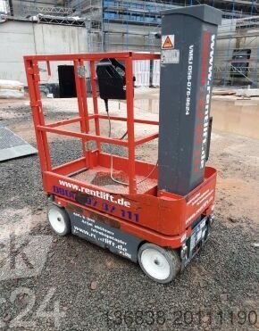 Skyjack SJ 12 Elektro 5,65 m gebraucht