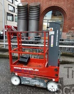 Skyjack SJ 12 Elektro 5,65 m gebraucht
