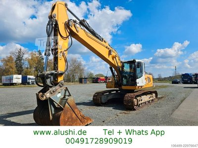 LIEBHERR R 924 LC Schnellwechseleinrichtung OQ 80 gebraucht