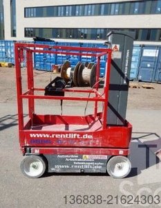 Skyjack SJ 12 Elektro 5,65 m gebraucht
