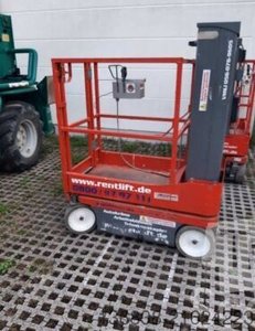 Skyjack SJ 12 Elektro 5,65 m gebraucht