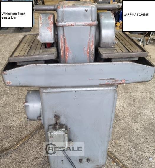 Lapping Machines ABWOOD CGIA