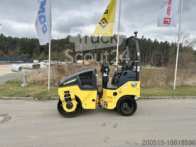 Bomag BW 100 AC-5 gebraucht