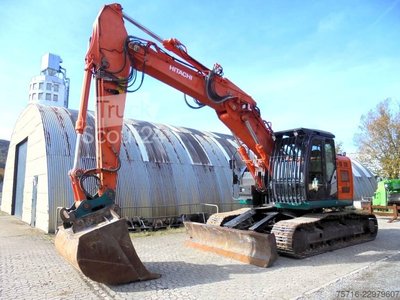 Hitachi ZX 225 US LC-6 gebraucht