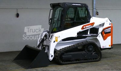 Bobcat BOBCAT T 450 *TÜR* vgl. 190 510 590 770 gebraucht