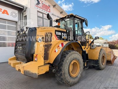 CATERPILLAR 950M - 9500 hours - Made in USA gebraucht