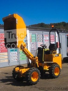 JCB 1T-2S5 Hochkipp Dumper - 1 Tonne Nutzlast gebraucht