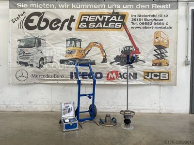 Terratest  leichtes Fallgewichtsgerät Fallgewicht gebraucht