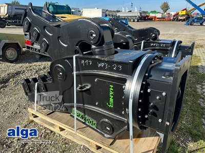 HPX 2000, Pulverisierer, Abbruchzange neu