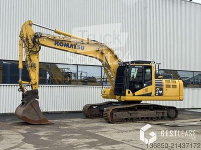 Komatsu PC210LC-11 gebraucht