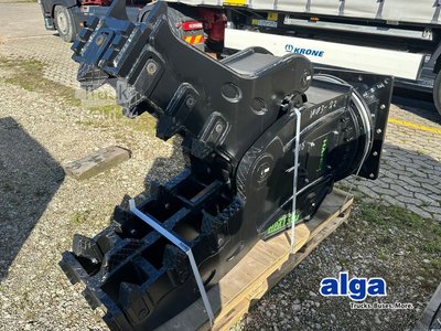 Häner HPX 1500, Pulverisierer, Abbruchzange neu