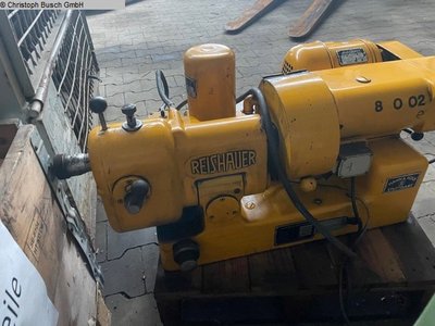 Lapping Machines REISHAUER DS