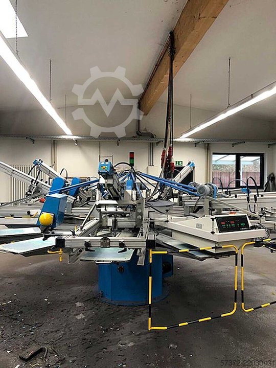 Schenk Spider EX 9/12er