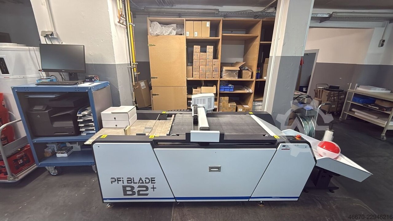 Duplo PFi Blade B2+