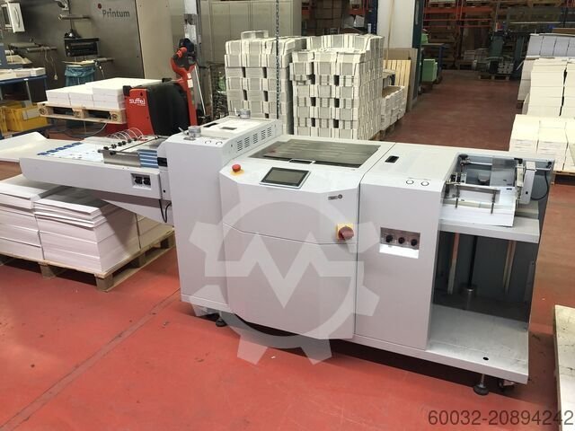 Morgana RDC Die Cutter 3852