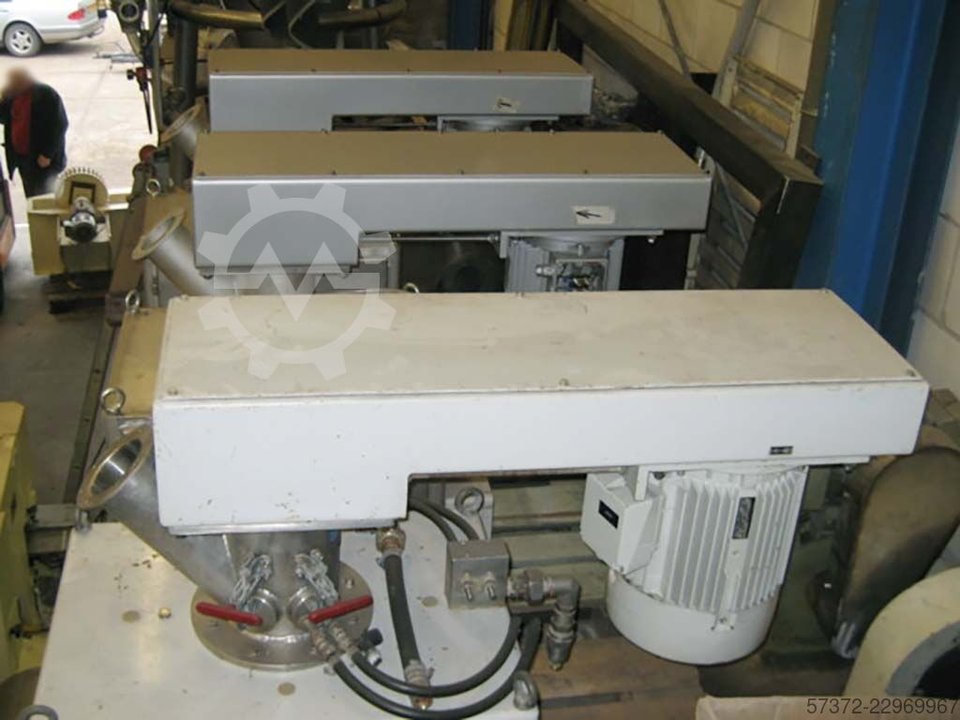 Hosokawa Flexomix 160