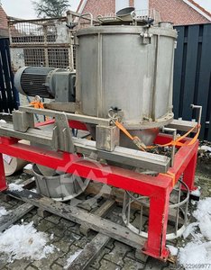 INDUR/ HEW Reibemühle