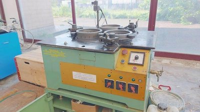 Lapping Machines STAHLI FLM 500