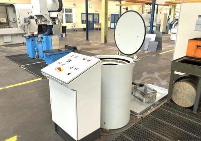 CEPA Carl Padberg Zentifugen GZ 500 Zentrifuge